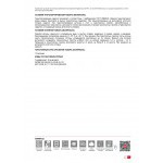 Минеральная вата Технониколь Стены и Крыши 34 PN 1000х610х100 мм, 4 шт/упак