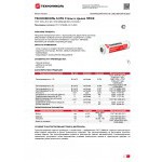 Минеральная вата Технониколь Стены и Крыши Проф 34 RN 4800х1220х100 мм, 1 шт/упак