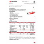 Минеральная вата Технониколь Теплый каркас Проф 37 RN 8500х1220х50 мм, 2 шт/упак