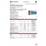 Минеральная вата Технониколь Шумозащита 36 PN 1200х610х100 мм, 5 шт/упак