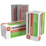 Экструдированный пенополистирол ТехноНиколь XPS Техноплекс ТВ 1180х580х100 мм, 4 шт/упак