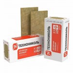 Минеральная вата Технониколь ТехноРуф В ЭКСТРА 170 кг/м3 1200х600х40 мм, 5 шт/упак