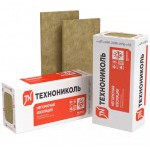 Минеральная вата Технониколь ТехноФас ОПТИМА 120 кг/м3 1200х600х100 мм, 3 шт/упак Минеральная вата Технониколь ТехноФас ОПТИМА 120 кг/м3 1200х600х100 мм, 3 шт/упак