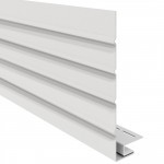 J-фаска ТехноНиколь 45х250 мм Жасмин 3 м, 12 шт/упак J-фаска ТехноНиколь 45х250 мм Жасмин 3 м, 12 шт/упак