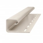 Профиль J ТехноНиколь Оптима Акация 3 м, 40 шт/упак Профиль J ТехноНиколь Оптима Акация 3 м, 40 шт/упак