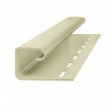 Профиль J ТехноНиколь Оптима Мимоза 3 м, 40 шт/упак Профиль J ТехноНиколь Оптима Мимоза 3 м, 40 шт/упак