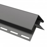 Угол наружный ТехноНиколь Оптима 50 Бруния 3 м, 11 шт/упак Угол наружный ТехноНиколь Оптима 50 Бруния 3 м, 11 шт/упак