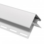 Угол наружный ТехноНиколь Оптима 50 Жасмин 3 м, 11 шт/упак Угол наружный ТехноНиколь Оптима 50 Жасмин 3 м, 11 шт/упак