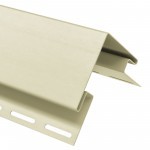 Угол наружный ТехноНиколь Оптима 75 Мимоза 3 м, 12 шт/упак Угол наружный ТехноНиколь Оптима 75 Мимоза 3 м, 12 шт/упак