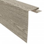 Околооконная планка ТехноНиколь Фактур Кедр 3 м, 12 шт/упак Околооконная планка ТехноНиколь Фактур Кедр 3 м, 12 шт/упак