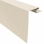 Околооконная планка ТехноНиколь Формлайт Кирпич бежевый 3 м, 12 шт/упак Околооконная планка ТехноНиколь Формлайт Кирпич бежевый 3 м, 12 шт/упак