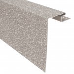 Околооконная планка ТехноНиколь Формлайт Кирпич серо-бежевый 3 м, 12 шт/упак Околооконная планка ТехноНиколь Формлайт Кирпич серо-бежевый 3 м, 12 шт/упак