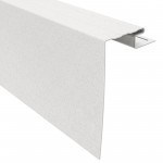 Околооконная планка ТехноНиколь Формлайт Кирпич серый 3 м, 12 шт/упак Околооконная планка ТехноНиколь Формлайт Кирпич серый 3 м, 12 шт/упак