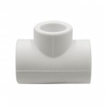 Тройник полипропиленовый PPRC D25-20-25 MeerPlast, шт