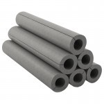 Теплоизоляция для трубы из вспененного полиэтилена НПЭ-Т 22х9х2000 мм, шт Теплоизоляция для трубы из вспененного полиэтилена НПЭ-Т 22х9х2000 мм, шт