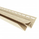 Угол внутренний ТехноНиколь Формлайт Кирпич бронзовый, шт Угол внутренний ТехноНиколь Формлайт Кирпич бронзовый, шт