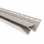 Угол внутренний ТехноНиколь Формлайт Кирпич серо-бежевый, шт Угол внутренний ТехноНиколь Формлайт Кирпич серо-бежевый, шт