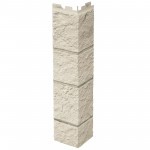 Угол наружный ТехноНиколь Оптима Песчаник слоновая кость шт