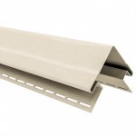 Угол наружный ТехноНиколь Формлайт Кирпич бежевый, шт Угол наружный ТехноНиколь Формлайт Кирпич бежевый, шт