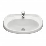 Раковина Santeri Воротынский, без пьедестала, шт