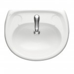 Раковина Santeri Воротынский, без пьедестала, шт