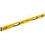 Уровень строительный Stayer Leader усиленный 100 см, 3 ампулы, с поворотным глазком, шт