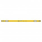 Уровень строительный Stayer Leader усиленный 150 см, 3 ампулы, с поворотным глазком, шт