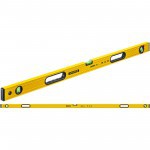 Уровень строительный Stayer Leader усиленный 200 см, 3 ампулы, с поворотным глазком, шт Уровень строительный Stayer Leader усиленный 200 см, 3 ампулы, с поворотным глазком, шт