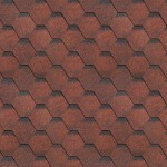 УЦЕНКА ШИНГЛАС ФИНСКАЯ ЧЕРЕПИЦА соната (красный) 3 кв.м/упак