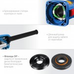 Угловая шлифовальная машина ЗУБР Профессионал 125 мм, 1100 Вт УШМ-П125-1100