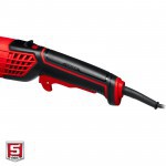 Угловая шлифовальная машина ЗУБР 125 мм, 1200 Вт УШМ-125-1205 Э