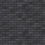 Фасадная плитка ТехноНиколь Hauberk Кирпич Оптима Альпийский, 2 м2/упак