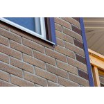 Фасадная плитка ТехноНиколь Hauberk Кирпич Античный, 2 м2/упак