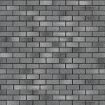 Фасадная плитка ТехноНиколь Hauberk Кирпич Готический, 2 м2/упак