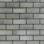 Фасадная плитка ТехноНиколь Hauberk Кирпич Серо-бежевый, 2 м2/упак Фасадная плитка ТехноНиколь Hauberk Кирпич Серо-бежевый, 2 м2/упак