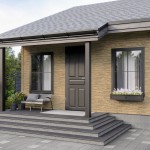 Панель фасадная ТехноНиколь Оптима Камень песочный 1128х441 мм (0,42 м2), 10 шт/упак