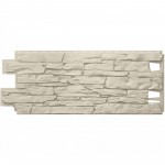 Панель фасадная ТехноНиколь Оптима Камень слоновая кость 1128х441 мм (0,42 м2), 10 шт/упак