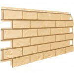 Панель фасадная ТехноНиколь Оптима Кирпич песочный 1128х441 мм (0,42 м2), 10 шт/упак Панель фасадная ТехноНиколь Оптима Кирпич песочный 1128х441 мм (0,42 м2), 10 шт/упак