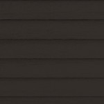 Фибросайдинг Decover Dark чёрный 3600х190х8 мм (0,684 м2), шт