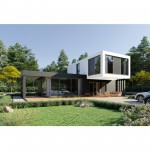 Фибросайдинг Decover Dark чёрный 3600х190х8 мм (0,684 м2), шт