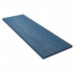 Фибросайдинг Decover Lazuro синий 3600х190х8 мм (0,684 м2), шт Фибросайдинг Decover Lazuro синий 3600х190х8 мм (0,684 м2), шт