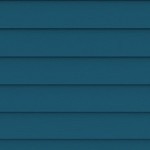 Фибросайдинг Decover Lazuro синий 3600х190х8 мм (0,684 м2), шт