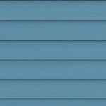 Фибросайдинг Decover Mystic бирюзовый 3600х190х8 мм (0,684 м2), шт