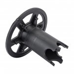 Фиксатор арматуры усиленный на сыпучие грунты ФС 50/55 мм, 250 шт/упак