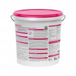 Штукатурка декоративная Церезит СТ 64 полимерная Короед, зерно 2 мм, база, 25 кг, шт