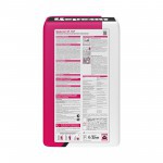 Штукатурка декоративная Церезит СТ 137 минеральная Камешковая, зерно 2,5 мм, серая, 25 кг, шт