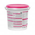 Штукатурка декоративная Церезит СТ 174 силикатно-силиконовая Камешковая, зерно 1,5 мм, база, 25 кг, шт