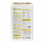 Цемент Церезит CX 5 монтажный и водоостанавливающий 25 кг, 48 шт/поддон