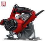 Пила циркулярная (дисковая) Зубр 1300 Вт ПД-55