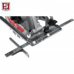 Пила циркулярная (дисковая) Зубр 1600 Вт ПД-65